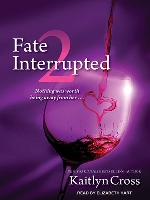 Fate Interrupted 2 - Audiobook